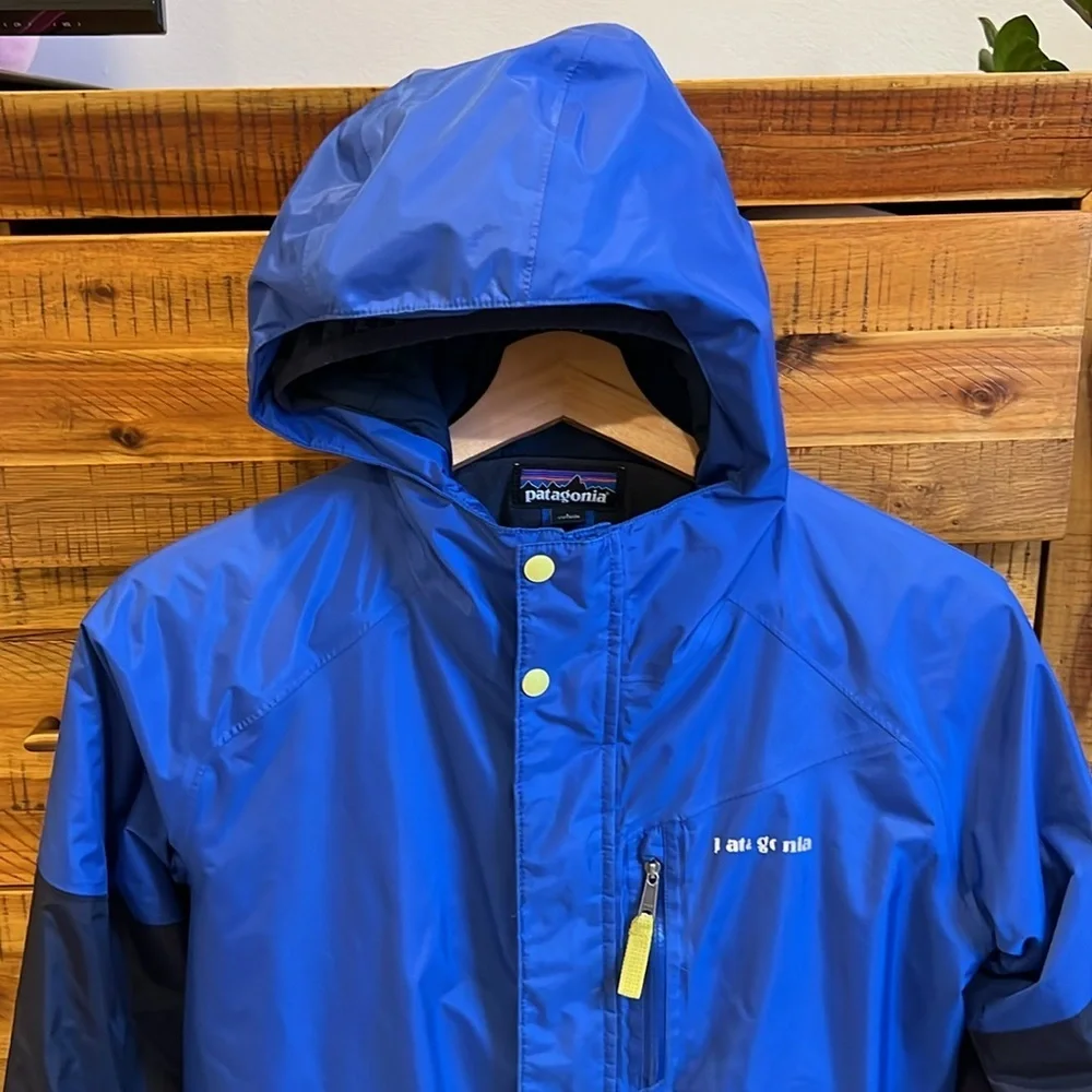 Patagonia Boys' Fresh Tracks Jacket